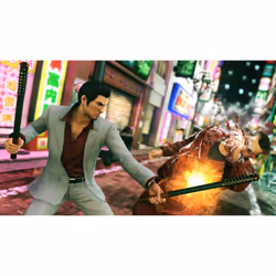 SEGA Yakuza Kiwami 2 Standard Multilingual PlayStation 4