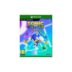 Sonic Colours Ultimate Xbox one version
