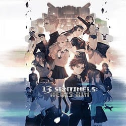 Atlus 13 Sentinels: Aegis Rim