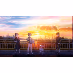 Atlus 13 Sentinels: Aegis Rim