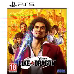 SEGA Yakuza : Like a Dragon Standard English PlayStation 5