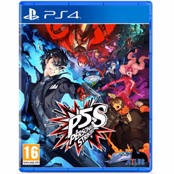 Persona 5 Strikers PS4 Game