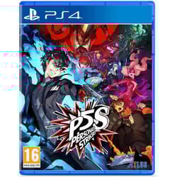 Persona 5 Strikers PS4 Game