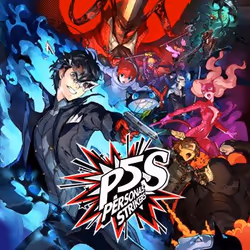 Atlus Persona 5 Strikers, Nintendo Switch, M (Mature)