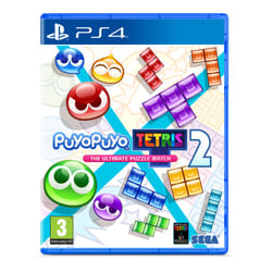 Puyo Puyo Tetris 2 PS4 Game