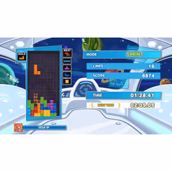 Puyo Puyo Tetris 2 PS4 Game