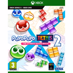 Puyo Puyo Tetris 2 Xbox One | Series X Game