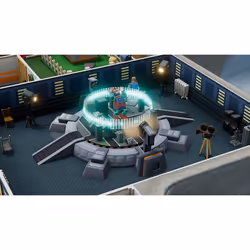 Two Point Hospital Jumbo Edition PS4 Game