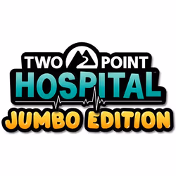 SEGA Two Point Hospital Jumbo Edition, PlayStation 4, Multiplayer mode, E10+ (Everyone 10+)