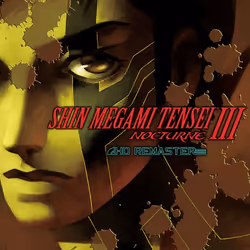 Atlus Shin Megami Tensei III Nocturne HD Remaster, PlayStation 4, M (Mature)