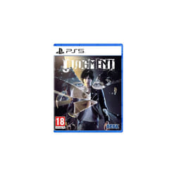 Judgment PS5