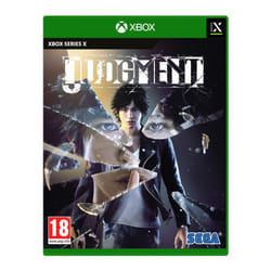 Judgment (Xbox Series X)