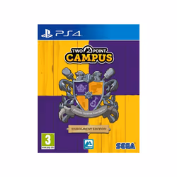 Two Point Campus - Enrolment Edition (PS4)