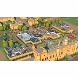 SEGA Two Point Campus Enrolment Edition German Xbox Series X