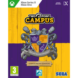 Deep Silver Two Point Campus - Enrolment Edition Spanish Xbox Series X