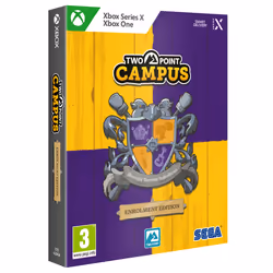 Deep Silver Two Point Campus - Enrolment Edition Spanish Xbox Series X