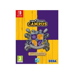 Two Point Campus - Enrolment Edition (Nintendo Switch)