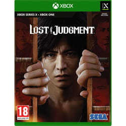 Lost Judgment Xbox One & Xbox Series X Game