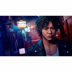 SEGA Lost Judgment Standard Multilingual PlayStation 4