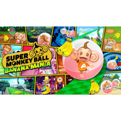 SEGA Super Monkey Ball Mania Launch Edition English, German PlayStation 5