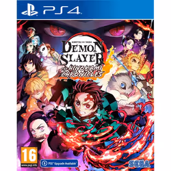 SEGA Demon Slayer - The Hinokami Chronicles, PlayStation 4