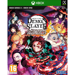 Demon Slayer Kimetsu no Yaiba Hinokami Chronicles Launch Ed (Xbox One/Series X)