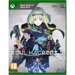 Soul Hackers 2 Xbox SX Game