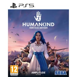 Humankind Heritage Deluxe Edition - PS5 | Humankind Heritage Deluxe Edition