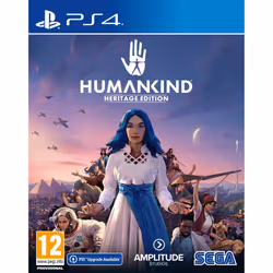 Humankind Heritage Deluxe Edition - PS5 | Humankind Heritage Deluxe Edition