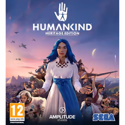 Humankind Heritage Deluxe Edition - PS5 | Humankind Heritage Deluxe Edition