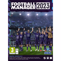 Football Manager 23 PCD Game