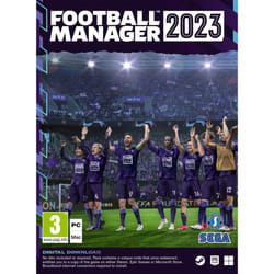 Football Manager 23 PCD Game