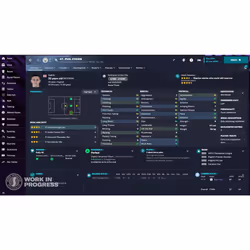 Football Manager 23 PCD Game