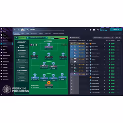 Football Manager 23 PCD Game