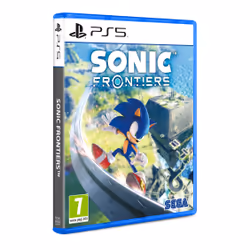 Ecoplay Sonic Frontiers