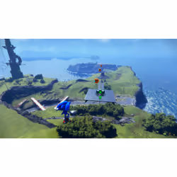 Deep Silver Sonic Frontiers Standard Spanish Nintendo Switch