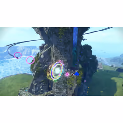 Deep Silver Sonic Frontiers Standard Spanish Nintendo Switch - Additional view 7