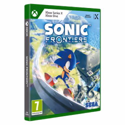 Deep Silver Sonic Frontiers Standard Spanish Xbox Series X