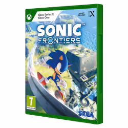 Deep Silver Sonic Frontiers Standard Spanish Xbox Series X