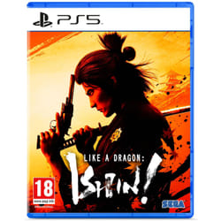 Ecoplay Like a Dragon: Ishin!