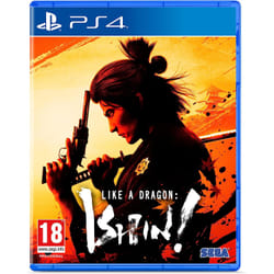 Ecoplay Like a Dragon: Ishin!