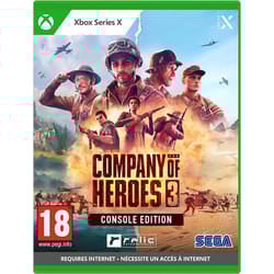 Ecoplay Company of Heroes 3