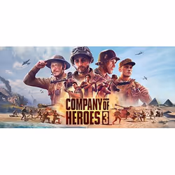 Ecoplay Company of Heroes 3