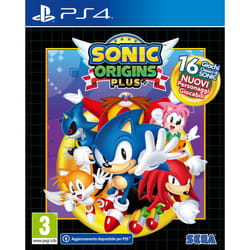 Ecoplay Sonic Origins Plus