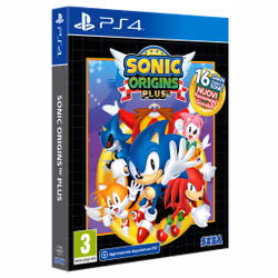 Ecoplay Sonic Origins Plus