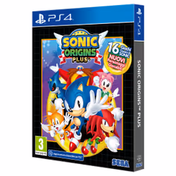 Ecoplay Sonic Origins Plus