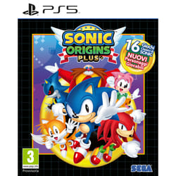 Ecoplay Sonic Origins Plus