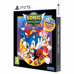 Ecoplay Sonic Origins Plus