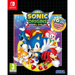 Ecoplay Sonic Origins Plus