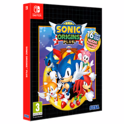Ecoplay Sonic Origins Plus